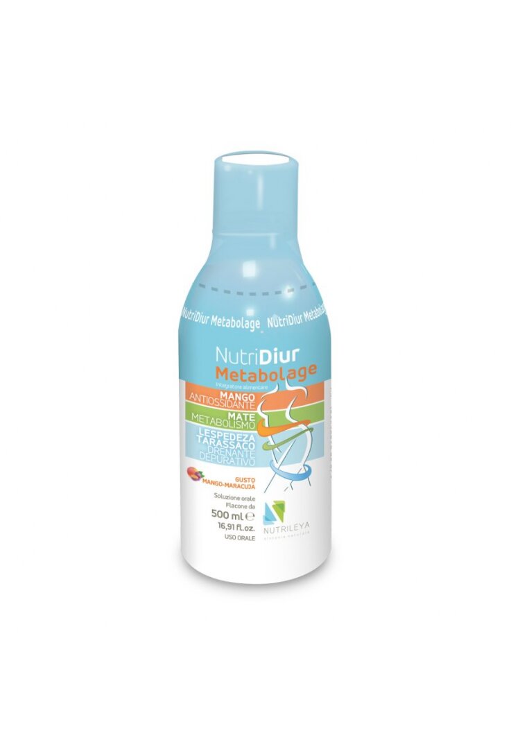 Nutridiur Metabolage 500ml-1