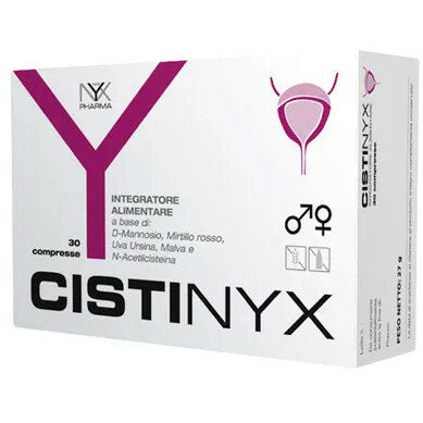 Cistinyx 30 Compresse-2