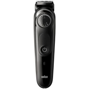 Braun Regolabarba BT 3242 Con Selettore Di Precisione + 2 Pettini E Rasoio Gillette Fusion5 ProGlide