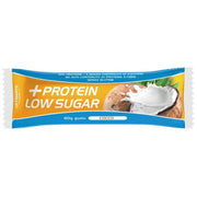 Ultimate +Protein Low Sugar barretta proteica gusto cocco 60g-2