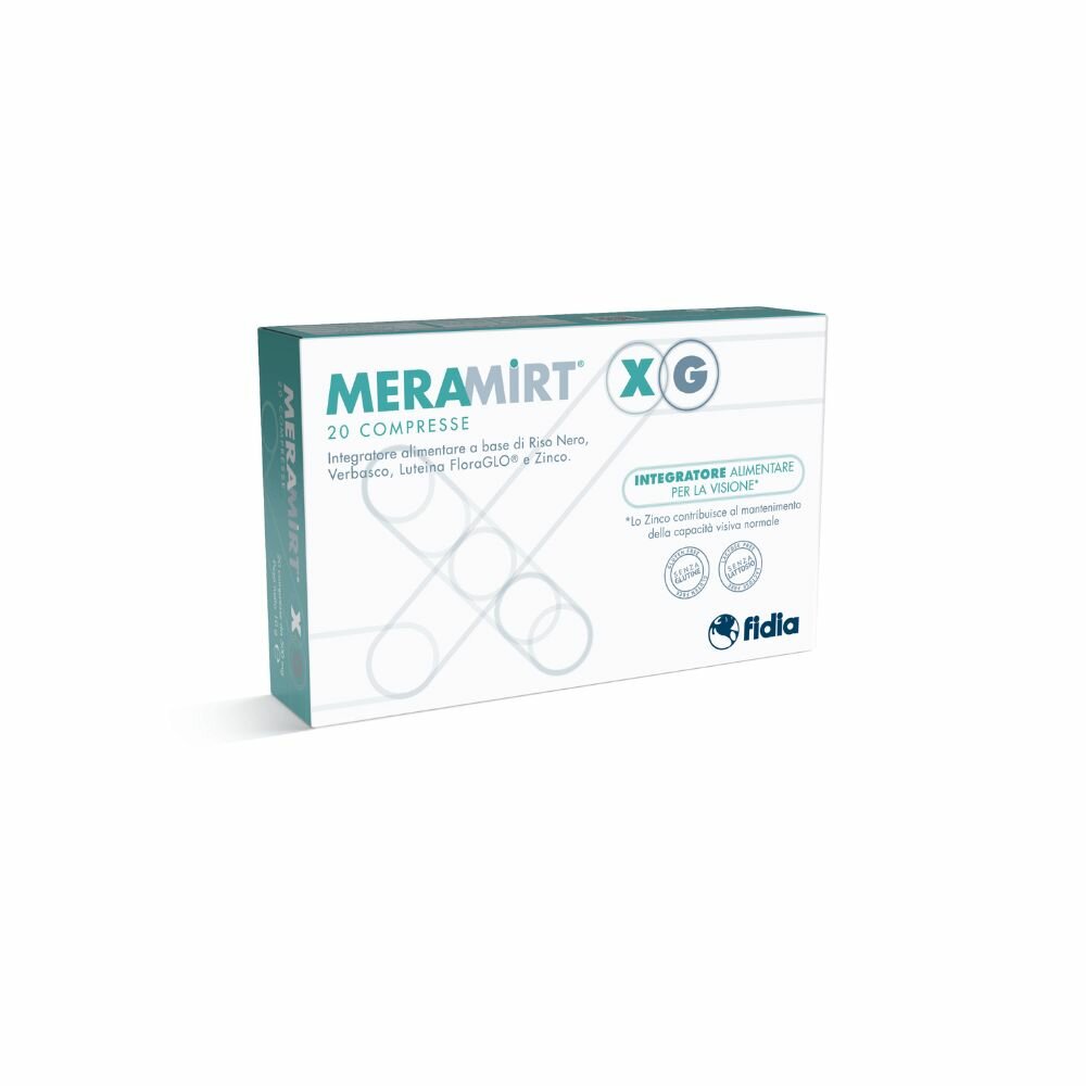 Meramirt XG 20 Compresse-2