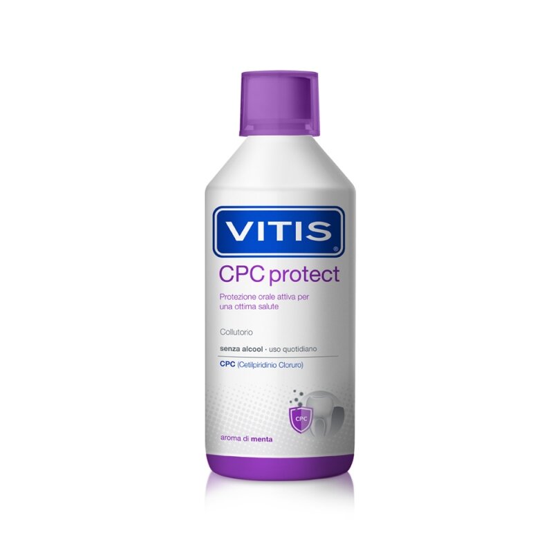 Vitis CPC Protect collutorio 500ml-2