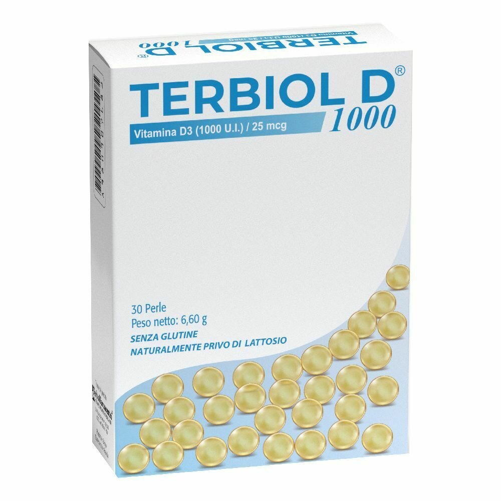 TERBIOL D 1000 30CPS SOFT GEL-1
