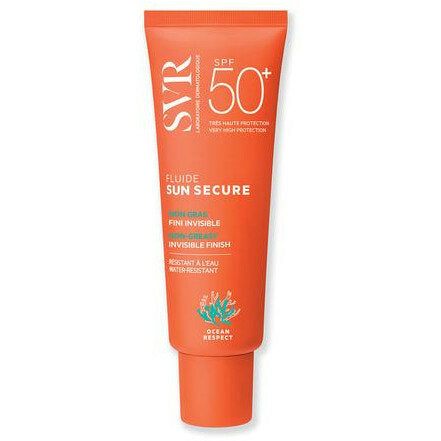 SVR Sun Secure SPF50+ Fluido Solare Viso 50ml-2