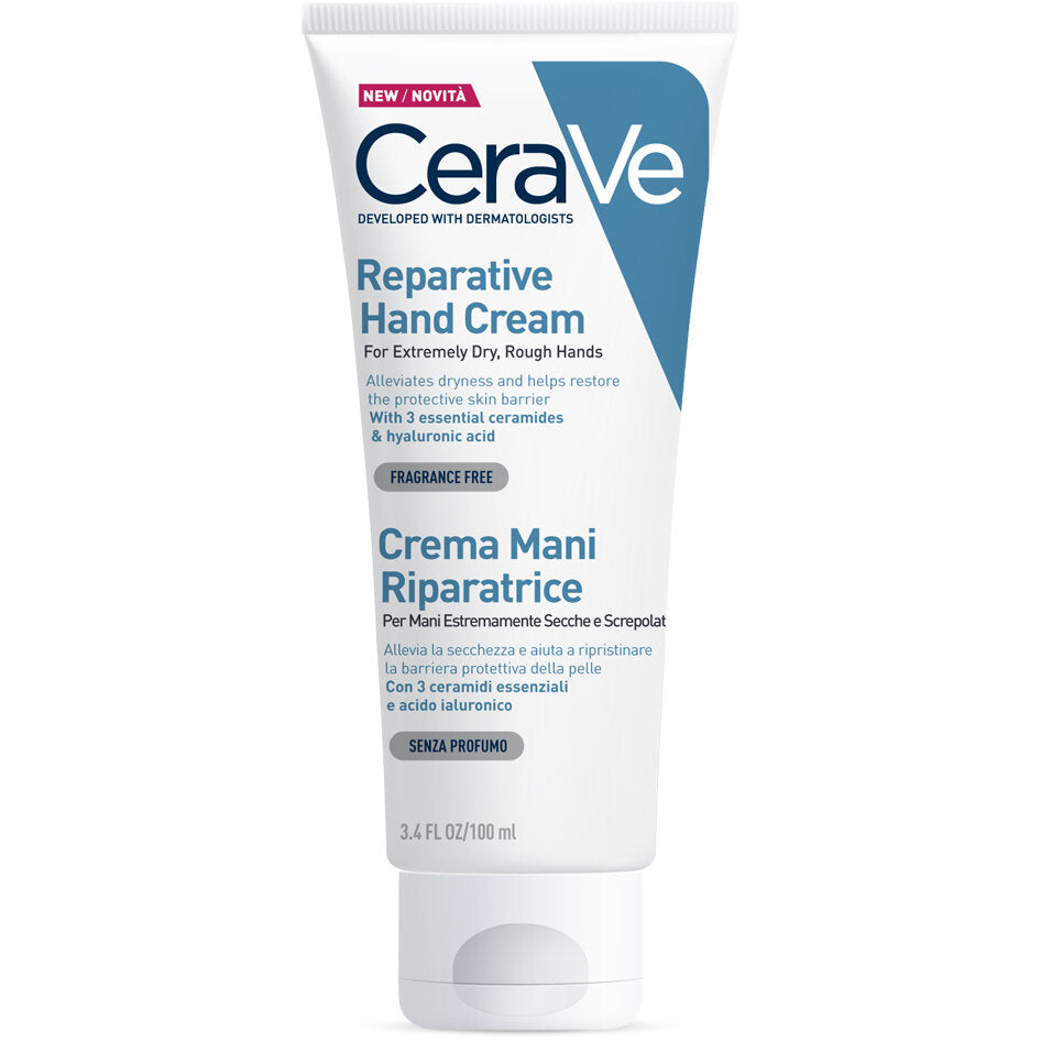 Cerave Crema Mani Riparatrice 100ml-2