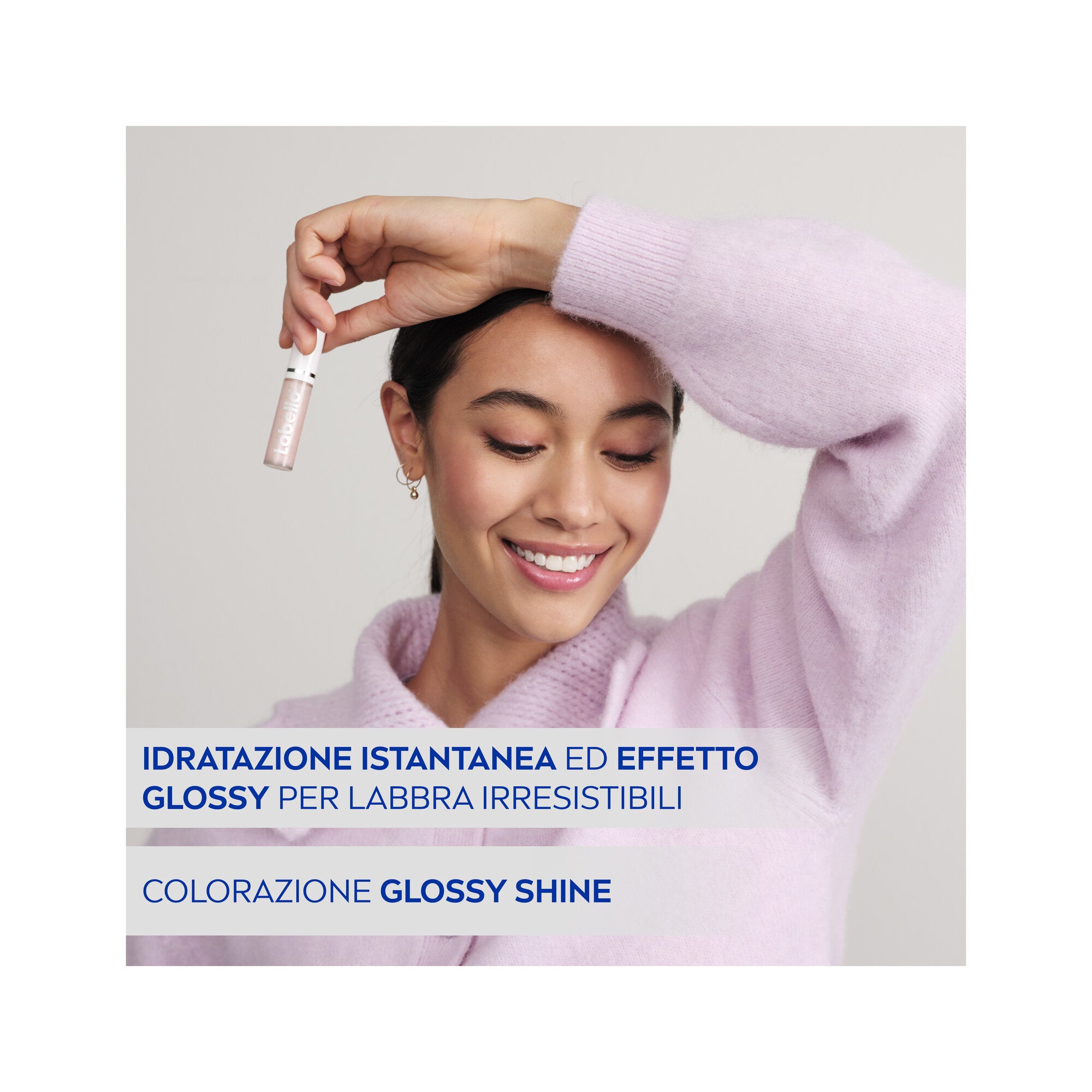 Labello Lip Oil Effetto Glossy Lucidalabbra Colorato Volumizzante E Idratante 5,5ml – Glossy Shine-2