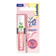 Labello Lip Oil Effetto Glossy Lucidalabbra Colorato Volumizzante E Idratante 5,5ml – Dress Nude-1