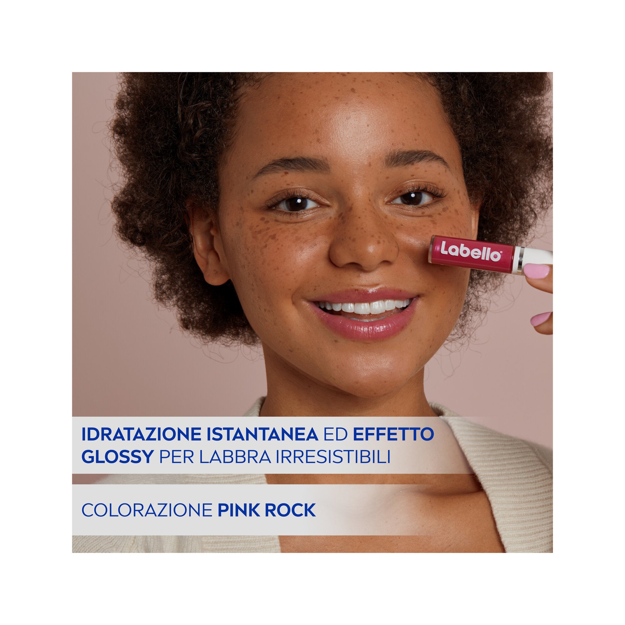 Labello Lip Oil Pink Rock 5.5ml-2