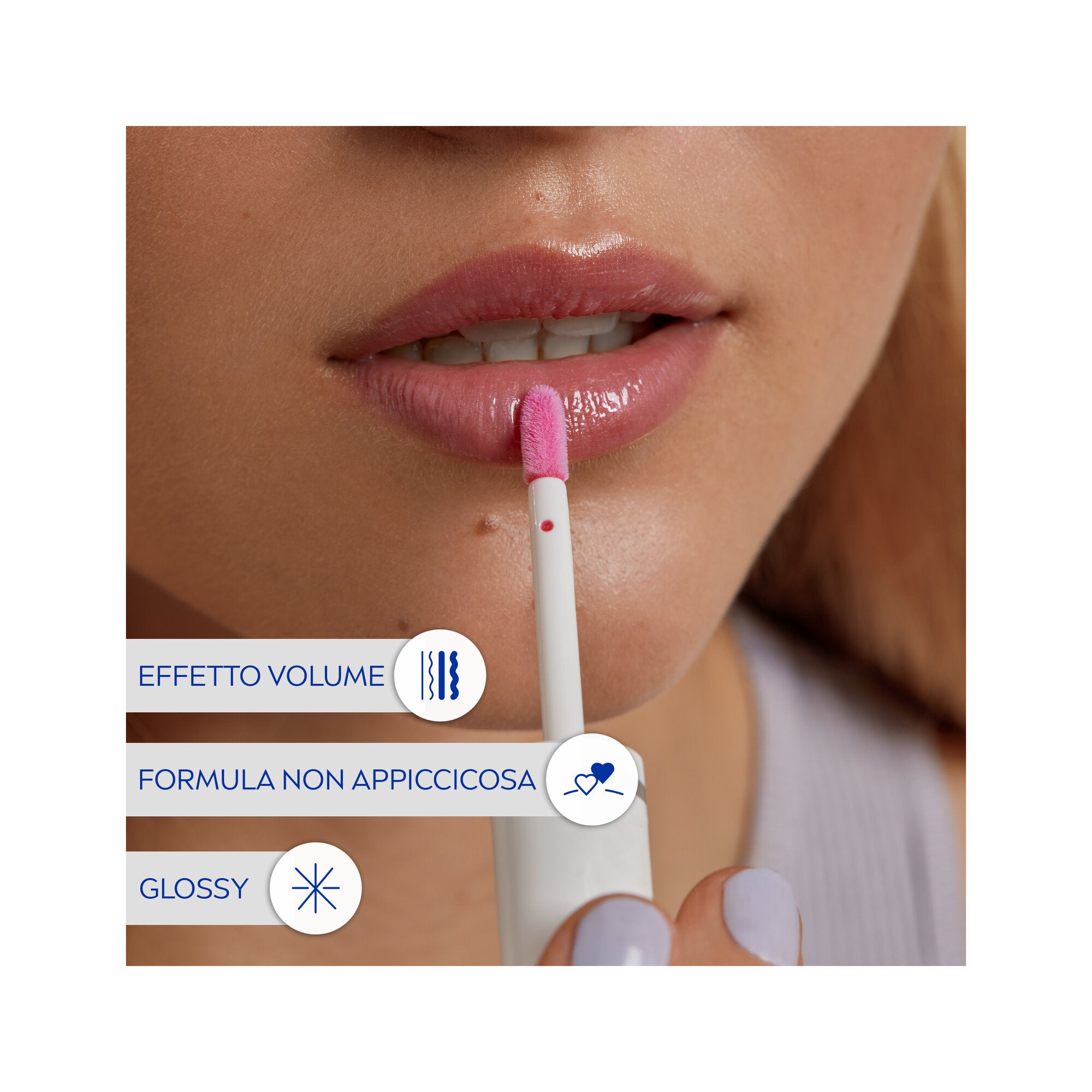 Labello Lip Oil Pink Rock 5.5ml-3