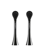 Curaden Hydrosonic Black Is White Testine Di Ricambio Biw Carbon-2