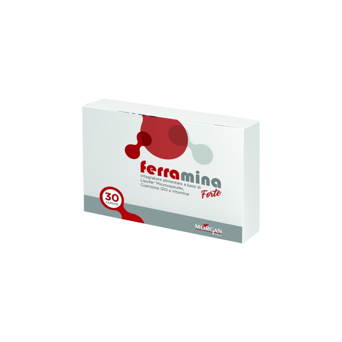 Ferramina Forte 30 Capsule-2