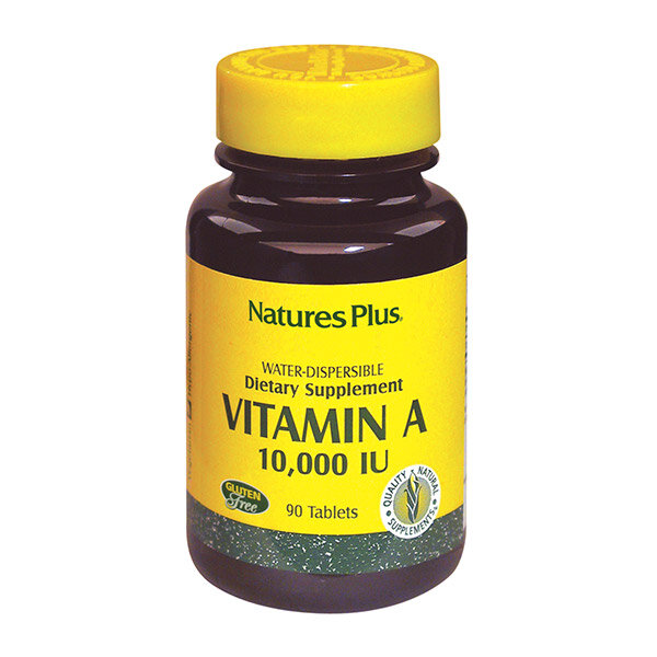 La Strega Vitamina A 1000 Idro 90 tavolette-2