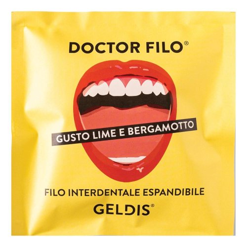 Geldis Doctor Filo Lime/bergamotto-1