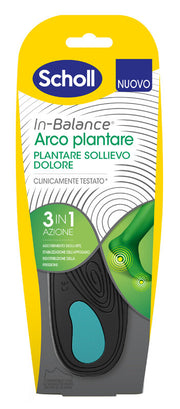 Dr Scholl Arco Plantare Piede Piatto Sollievo Dolore taglia M-8