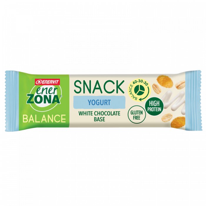 Enerzona Snack barretta senza glutine gusto yogurt 25g-2