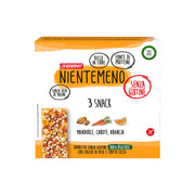 Enervit Nientemeno Barretta Arancia Mandorla e Carota 3x21g-3
