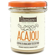 Damiano Acajou Crema Anacardi Tostati Bio 180g-1