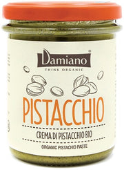 Damiano Crema Di Pistacchio Bio 180g-1