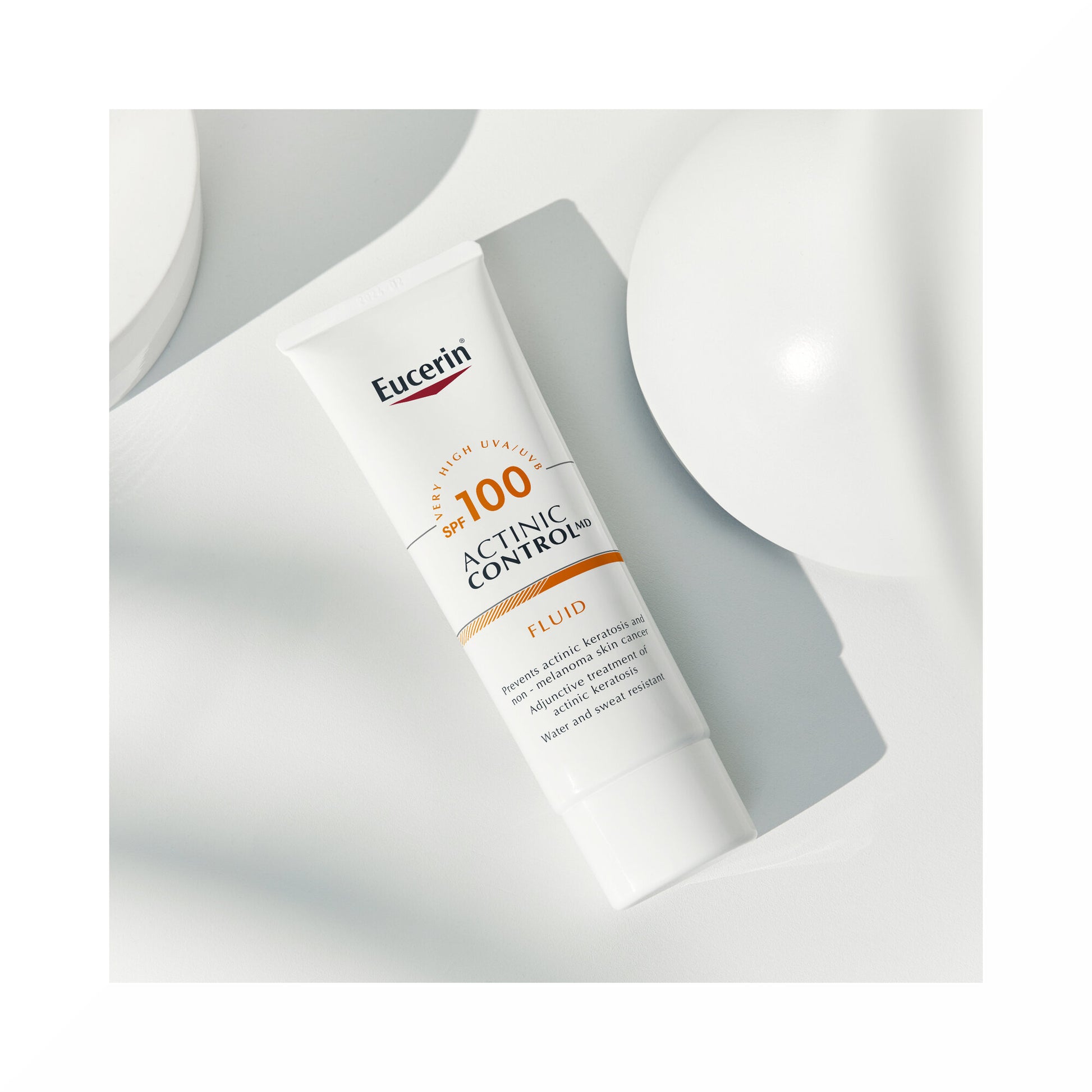 Eucerin Actinic Control MD SPF100 Crema Solare 80ml-5