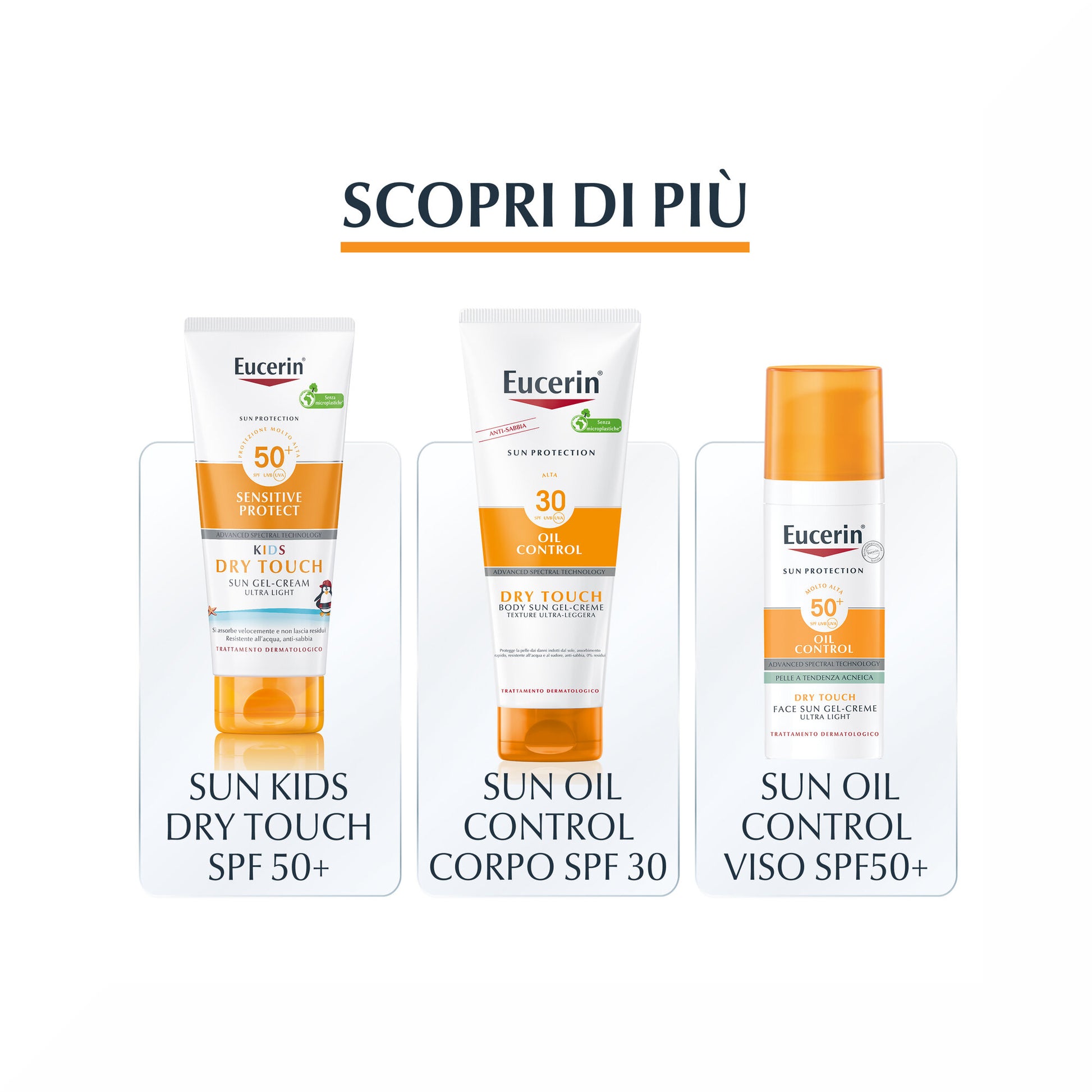 Eucerin AfterSun Sensitive Relief 200ml-6
