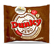 Dunky Zero Dark Donut Con Crema Al Cioccolato 70g-1