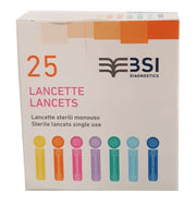 OgCare G30 lancette per la misurazione della glicemia 25 pezzi-1