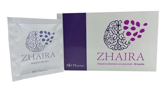 Zhaira 30 Bustine-0