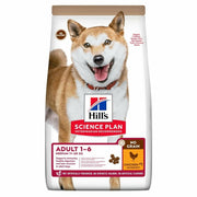 Hill's Science Plan No Grain Medium Adult Ipoallergenico Cibo Secco Con Pollo Cani Adulti Taglia Med-2