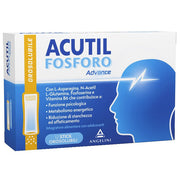 Acutil Fosforo Advance integratore da 12 stick orosolubili-2
