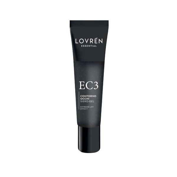 Lovren Essential EC3 siero-gel contorno occhi 15ml-2