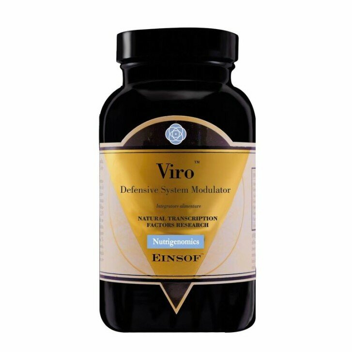 Einsof Viro 120 Capsule Vegetali-1