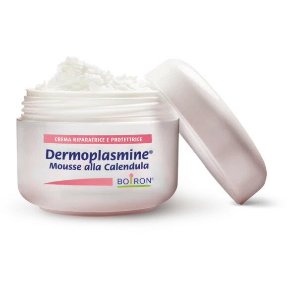 Boiron Dermoplasmine Mousse alla Calendula 20g-2