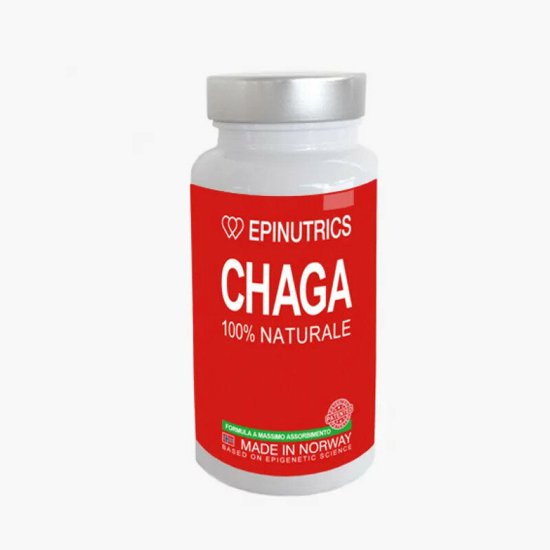 EPINUTRICS EPI CHAGA 60CPS-1
