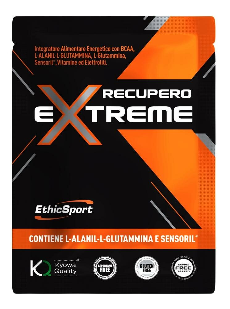 EthicSport Recupero Extreme Bustina Monodose 50g-1