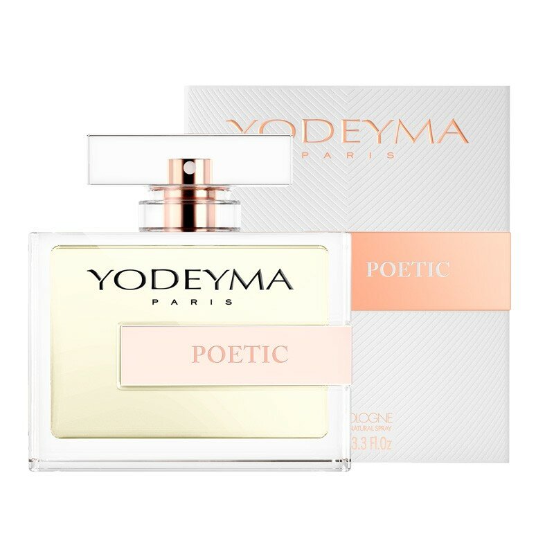Yodeyma Poetic eau de cologne donna 100ml-2