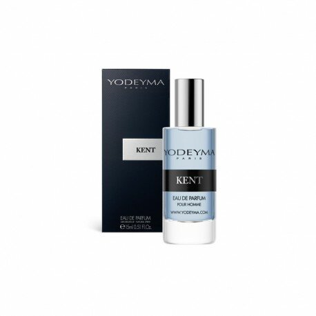 Yodeyma Kent eau de parfum uomo 15ml-2