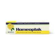 Homeoplak Dentifricio Limone 75ml-2