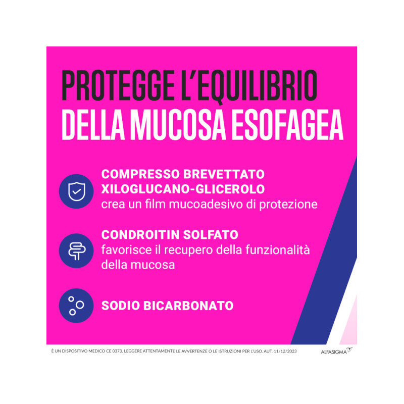 Biochetasi Reflusso aroma Arancia 20 stick monodose-4