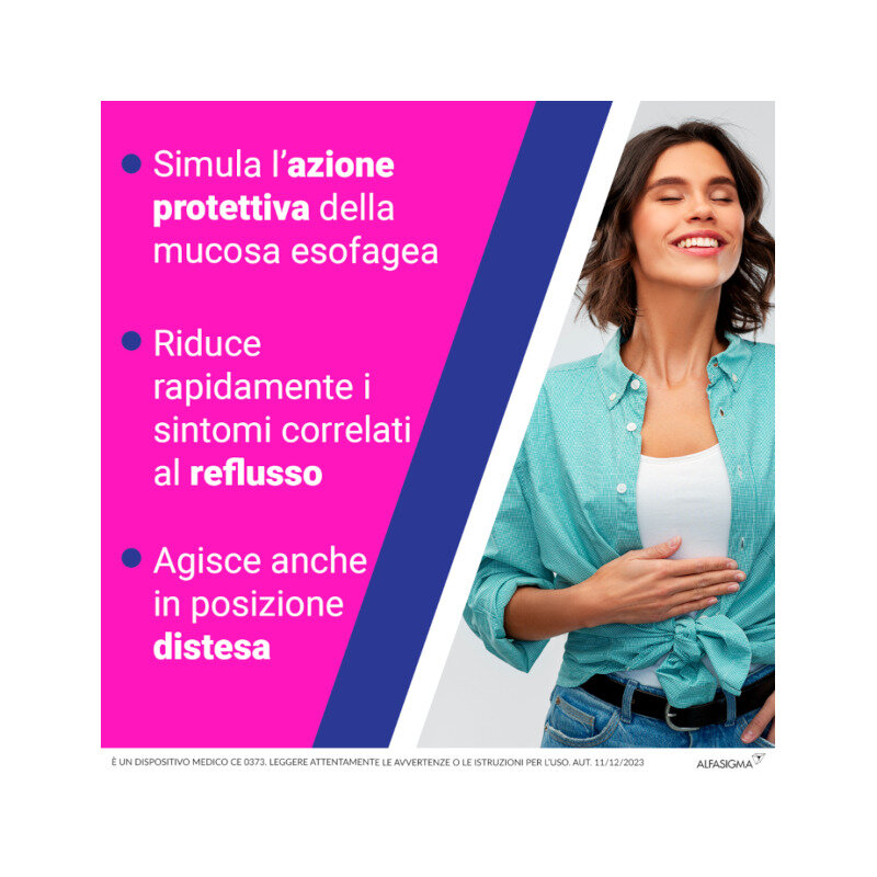 Biochetasi Reflusso aroma Arancia 20 stick monodose-5