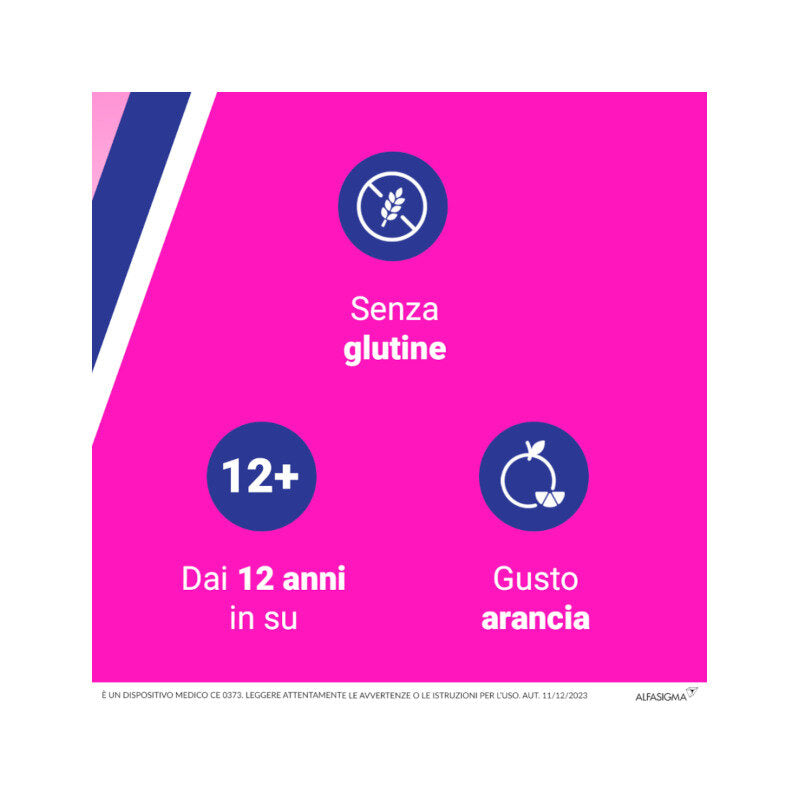 Biochetasi Reflusso aroma Arancia 20 stick monodose-7