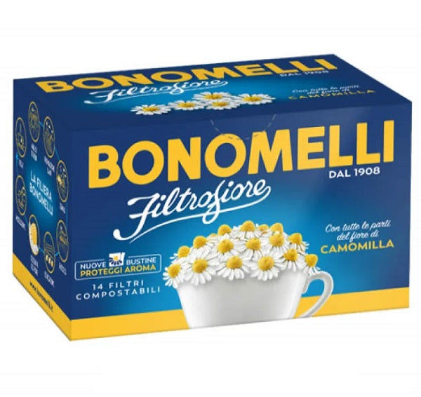 Camomilla Filtro Fiore 14 Filtri-0