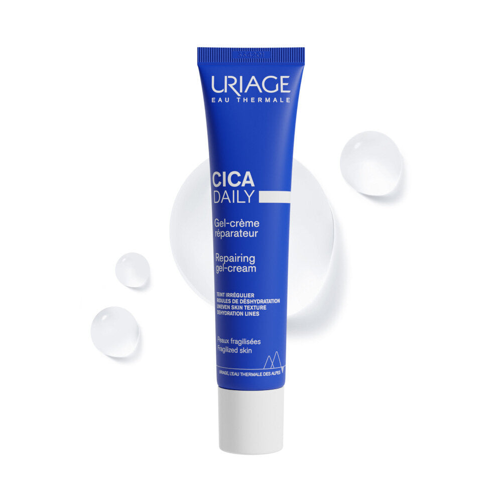 Uriage Bariederm-CICA Daily Gel Crema pelle fragile 40ml-6