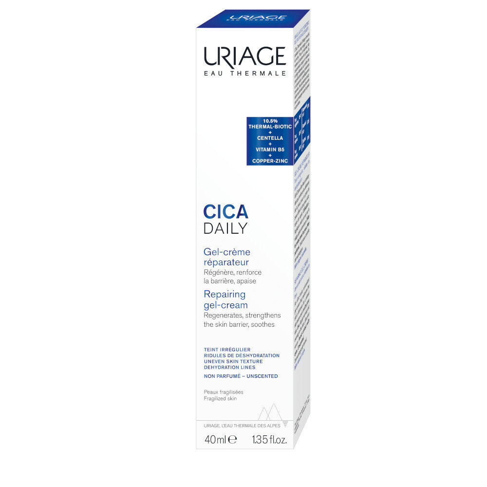 Uriage Bariederm-CICA Daily Gel Crema pelle fragile 40ml-11