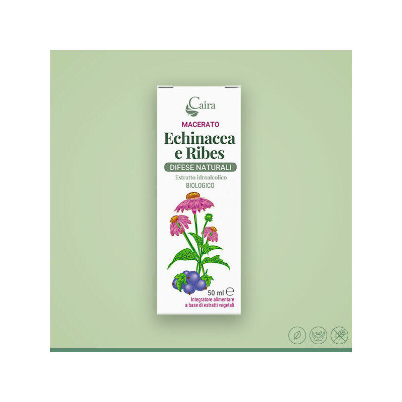 Caira Echinacea E Ribes Difese Naturali 50ml-1