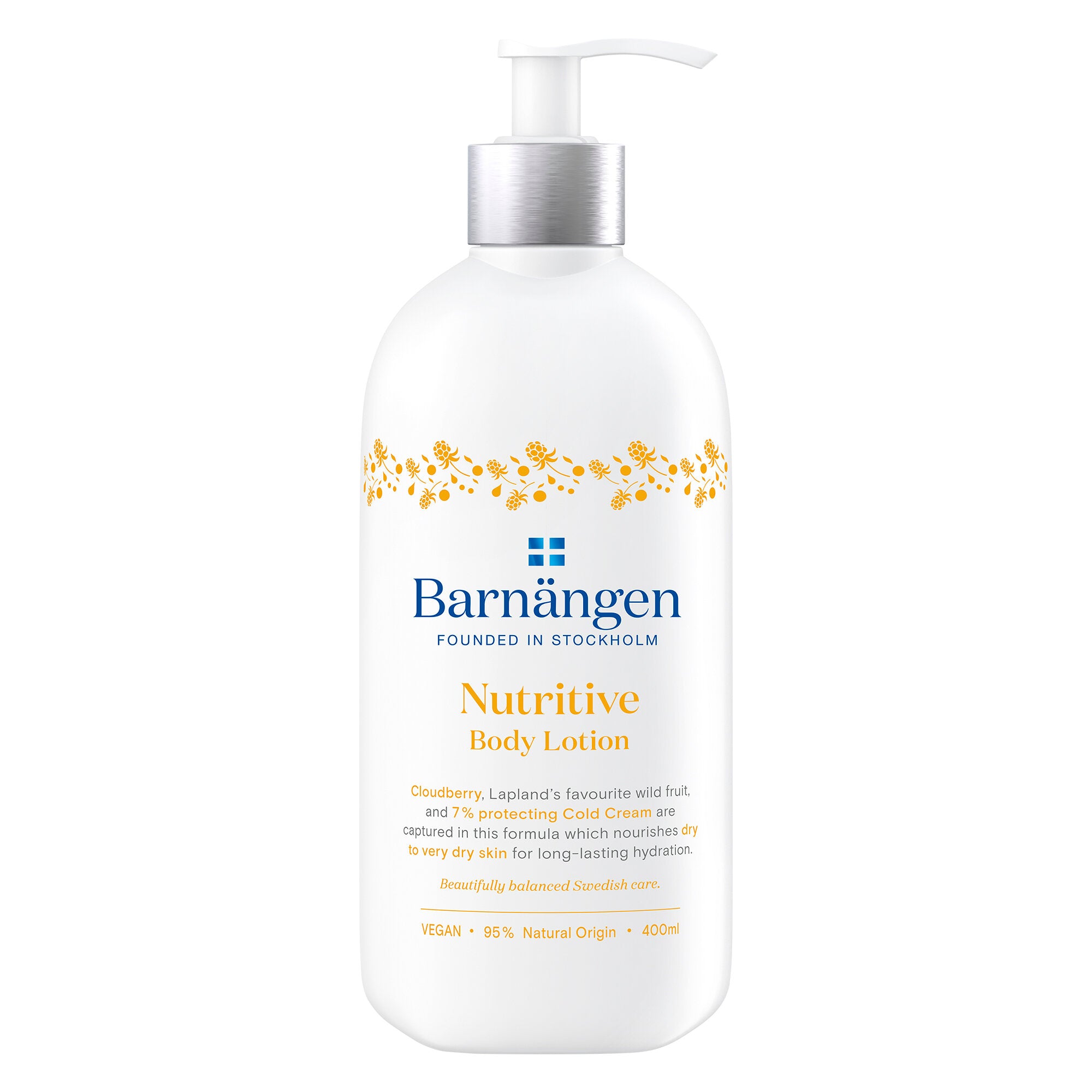 Barnangen Body Lotion Nutritive Con Camemoro 400ml-2