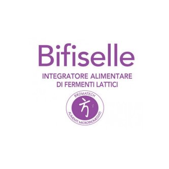 Bromatech Bifiselle Integratore alimentare di fermenti lattici granulato orosolubile 30 bustine-2