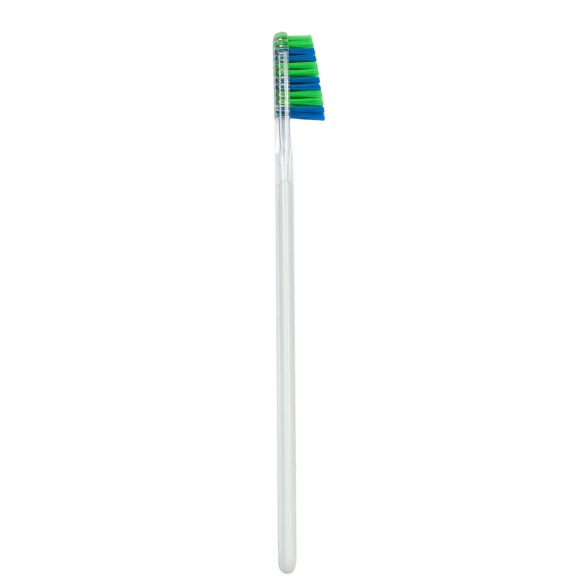 Tau-Marin Scalare 33 Testina Lunga spazzolino setole medie 1 pezzo colori assortiti-3