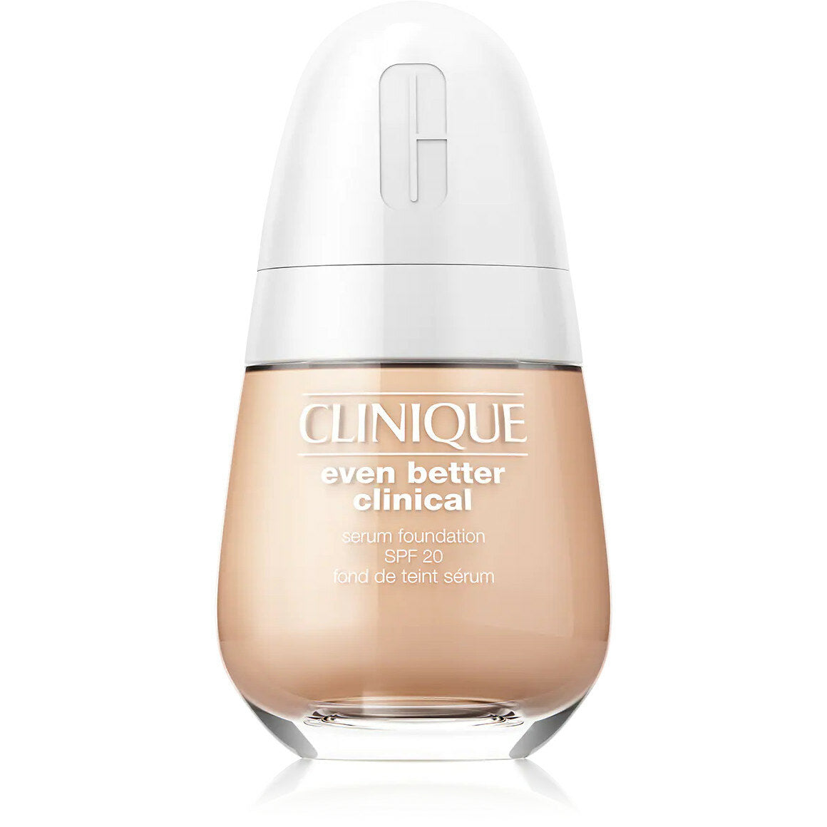 Clinique Even Better Clinical Fondotinta Con Sieri SPF20 CN 10 Alabaster 30ml-2