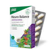 Salus Neuro Balance utile in caso di stress 30 capsule-3