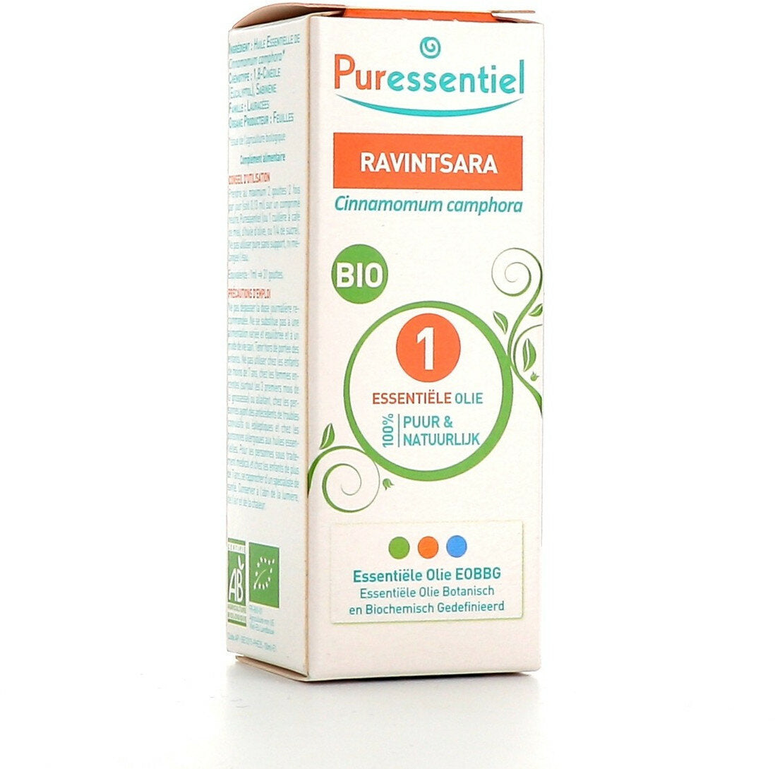 PURESSENTIEL OE RAVINSTARA BIO-2